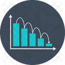 Failure Analytics Chart Icon
