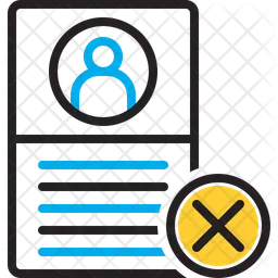 Failure  Icon