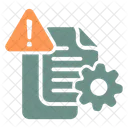 Failure Maintenance Breakdown Icon