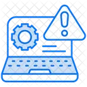 Failure Problem Man Icon