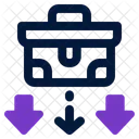 Failure Error Loss Icon