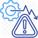 Failure System Management Icon