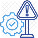 Failure Check Management Icon