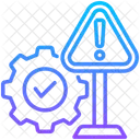 Failure Check Management Icon