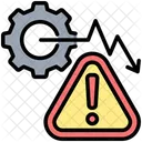 Failure System Management Icon