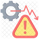 Failure System Management Icon