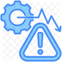 Failure System Management Icon