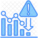 Failure Statistics Warning Icon