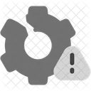 Failure Defeat Fiasco Icon