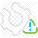 Failure Defeat Fiasco Icon