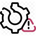 Failure Defeat Fiasco Icon