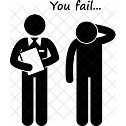 Failure Icon