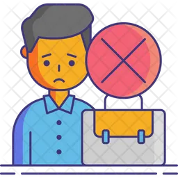 Failure  Icon