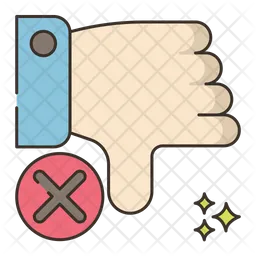 Failure  Icon