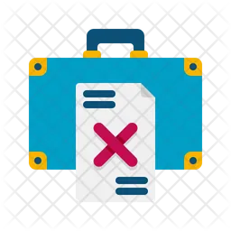 Failure  Icon