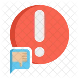 Failure  Icon