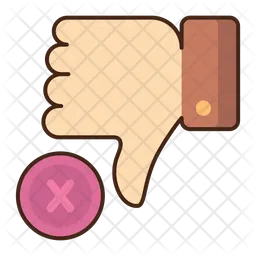 Failure  Icon