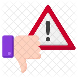 Failure  Icon