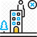 Failure Debacle Discomfiture Icon