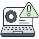Failure Problem Man Icon