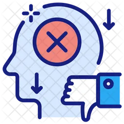Failure Mark  Icon