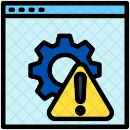 Failure point  Icon