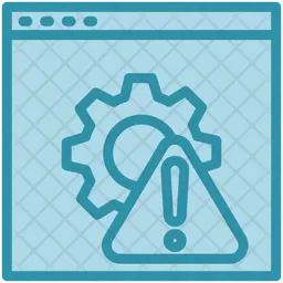 Failure point  Icon