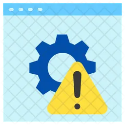 Failure point  Icon