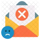 Failure to Send  Icon