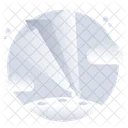 Paper Plane Not Send Sent Icon