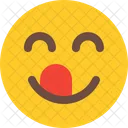 Faim Emoji Smiley Icon