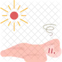 Faint Weak Dizzy Icon
