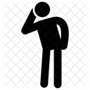 Blackout Faint Dizzy Icon