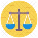 Deception Justice Honesty Fair Icon