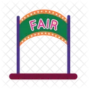 Fair Fun Carnival Icon