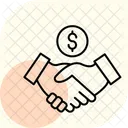 Fair Business Deal Fair Business Icon