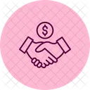 Fair Business Deal Fair Business Icon