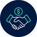 Fair Business Deal Icon
