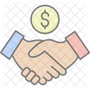 Fair Business Deal Fair Business Icon