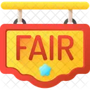 Fair Fun Carnival Icon