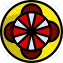 Fair Amusement Happy Icon