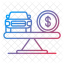 Contract Document Business アイコン
