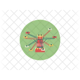 Fair Ride  Icon