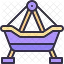 Amusement Park Fair Ship Fairground Icon