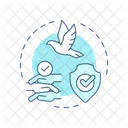 Fair social order  Icon