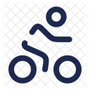 Velo Velo Cyclisme Icône