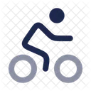 Velo Velo Cyclisme Icône