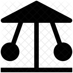 Fairground Ride  Icon