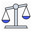 Fairness Ethical Ai Discrimination Prevention Icon