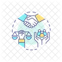 Fairness  Icon